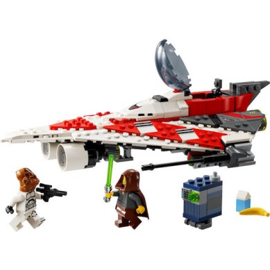 Lego Star Wars Jedi Bob's Starfighter Set για 8+ Ετών 305τμχ