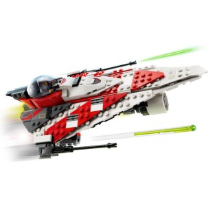 Lego Star Wars Jedi Bob's Starfighter Set για 8+ Ετών 305τμχ