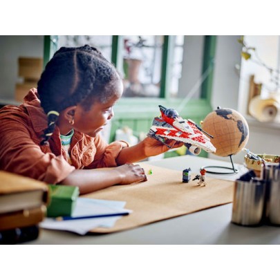 Lego Star Wars Jedi Bob's Starfighter Set για 8+ Ετών 305τμχ