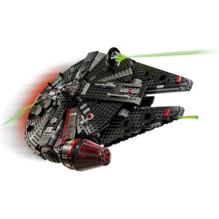 Lego Star Wars The Dark Falcon για 10+ Ετών 1519τμχ
