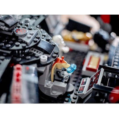 Lego Star Wars The Dark Falcon για 10+ Ετών 1519τμχ