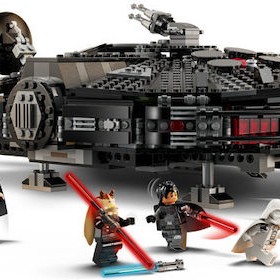 Lego Star Wars The Dark Falcon για 10+ Ετών 1519τμχ