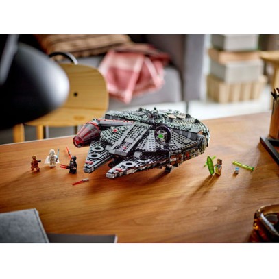 Lego Star Wars The Dark Falcon για 10+ Ετών 1519τμχ