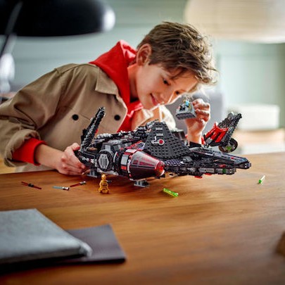 Lego Star Wars The Dark Falcon για 10+ Ετών 1519τμχ