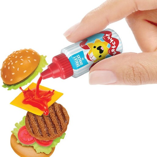 MGA Entertainment Παιχνίδι Μινιατούρα Miniverse Food - Make It Mini Diner Dinner για 8+ Ετών (Διάφορα Σχέδια) 1τμχ