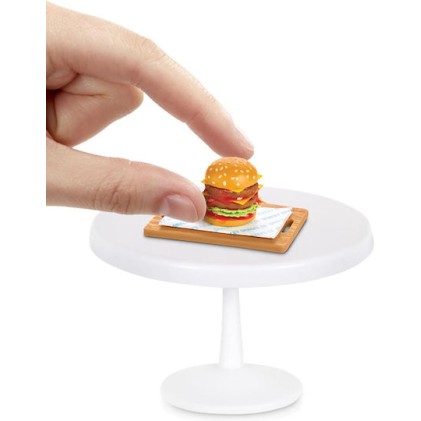MGA Entertainment Παιχνίδι Μινιατούρα Miniverse Food - Make It Mini Diner Dinner για 8+ Ετών (Διάφορα Σχέδια) 1τμχ