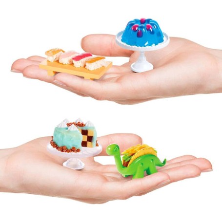 MGA Entertainment Παιχνίδι Μινιατούρα Miniverse Food - Make It Mini Diner Dinner για 8+ Ετών (Διάφορα Σχέδια) 1τμχ