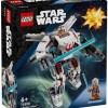 Lego Star Wars Luke Skywalker X-wing Mech για 6+ Ετών