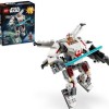 Lego Star Wars Luke Skywalker X-wing Mech για 6+ Ετών