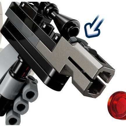 Lego Star Wars Luke Skywalker X-wing Mech για 6+ Ετών