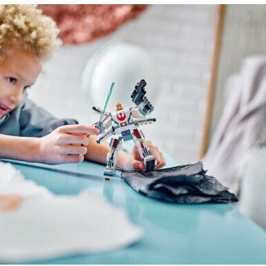 Lego Star Wars Luke Skywalker X-wing Mech για 6+ Ετών