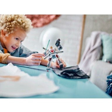 Lego Star Wars Luke Skywalker X-wing Mech για 6+ Ετών