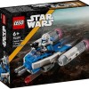Lego Star Wars Captain Rex Y-Wing Microfighter για 6+ Ετών