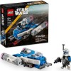 Lego Star Wars Captain Rex Y-Wing Microfighter για 6+ Ετών