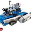 Lego Star Wars Captain Rex Y-Wing Microfighter για 6+ Ετών