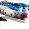 Lego Star Wars Captain Rex Y-Wing Microfighter για 6+ Ετών