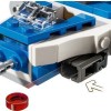 Lego Star Wars Captain Rex Y-Wing Microfighter για 6+ Ετών