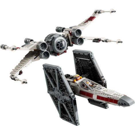 Lego Star Wars TIE Fighter & X-Wing Mash-up για 9+ Ετών 1063τμχ