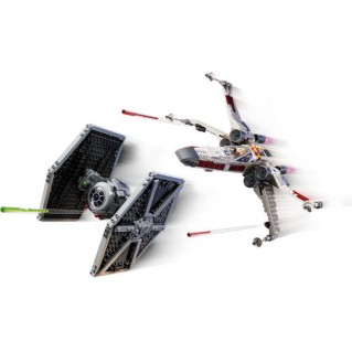 Lego Star Wars TIE Fighter & X-Wing Mash-up για 9+ Ετών 1063τμχ