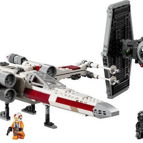 Lego Star Wars TIE Fighter & X-Wing Mash-up για 9+ Ετών 1063τμχ
