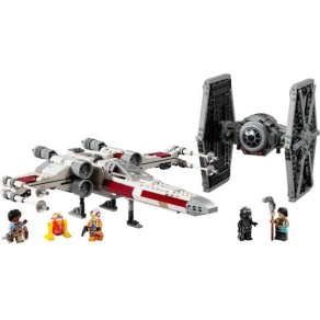 Lego Star Wars TIE Fighter & X-Wing Mash-up για 9+ Ετών 1063τμχ
