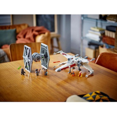 Lego Star Wars TIE Fighter & X-Wing Mash-up για 9+ Ετών 1063τμχ