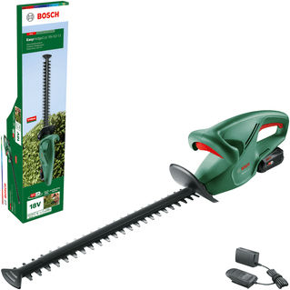 Bosch Easy HedgeCut 18V-52-13 Μπορντουροψάλιδο Μπαταρίας 18V με Μήκος Λάμας 52cm Solo