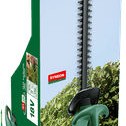 Bosch Easy HedgeCut 18V-52-13 Μπορντουροψάλιδο Μπαταρίας 18V με Μήκος Λάμας 52cm Solo