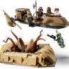 Lego Star Wars Desert Skiff & Sarlacc Pit Set για 9+ Ετών 558τμχ