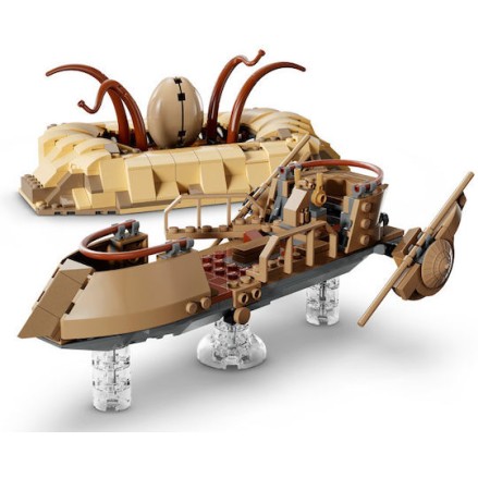Lego Star Wars Desert Skiff & Sarlacc Pit Set για 9+ Ετών 558τμχ