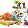 Lego Sonic The Hedgehog Tails Adventure Boat για 8+ Ετών 393τμχ