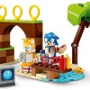 Lego Sonic The Hedgehog Tails Adventure Boat για 8+ Ετών 393τμχ