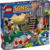 Lego Sonic The Hedgehog Sonic Knuckles an the Master Emerald Shrine για 8+ Ετών
