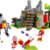 Lego Sonic The Hedgehog Sonic Knuckles an the Master Emerald Shrine για 8+ Ετών