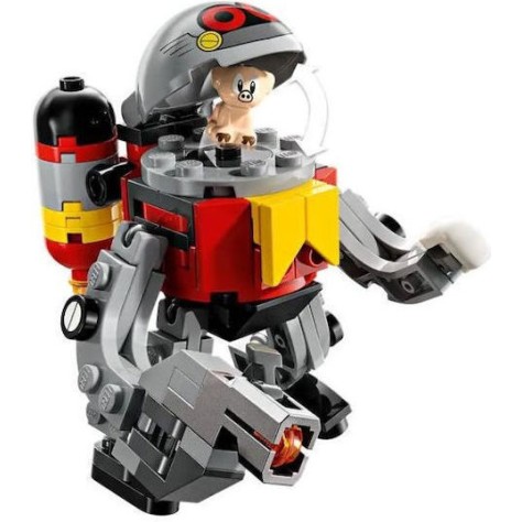 Lego Sonic The Hedgehog Sonic Knuckles an the Master Emerald Shrine για 8+ Ετών