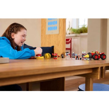 Lego Sonic The Hedgehog Sonic the Hedgehog: Super Sonic vs. Egg Drillster για 8+ Ετών 590τμχ