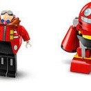 Lego Sonic The Hedgehog Sonic the Hedgehog: Super Sonic vs. Egg Drillster για 8+ Ετών 590τμχ