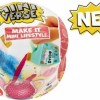 MGA Entertainment Παιχνίδι Μινιατούρα Μίνι Φιγούρες Miniverse Make It Mini Lifestyle για 8+ Ετών