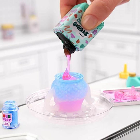 MGA Entertainment Παιχνίδι Μινιατούρα Μίνι Φιγούρες Miniverse Make It Mini Lifestyle για 8+ Ετών