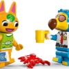 Lego Animal Crossing Animal Crossing - Fly with Dodo Airlines για 7+ Ετών 292τμχ