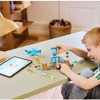 Lego Animal Crossing Animal Crossing - Fly with Dodo Airlines για 7+ Ετών 292τμχ