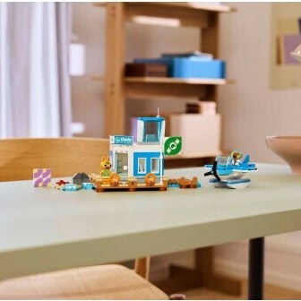 Lego Animal Crossing Animal Crossing - Fly with Dodo Airlines για 7+ Ετών 292τμχ