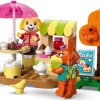 Lego Animal Crossing Animal Crossing-Concert at the Plaza για 7+ Ετών 550τμχ
