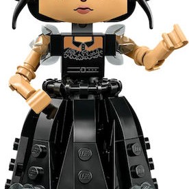 Lego Wednesday Wednesday Addams για 10+ Ετών 702τμχ