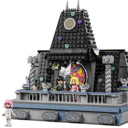 Lego Wednesday Wednesday & Enid's Dorm Room για 10+ Ετών 750τμχ