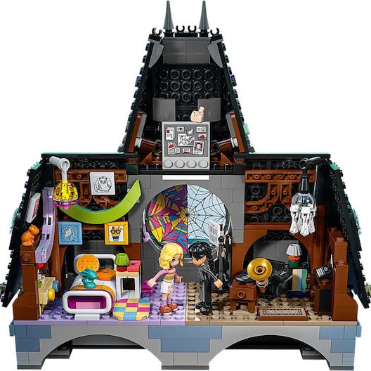 Lego Wednesday Wednesday & Enid's Dorm Room για 10+ Ετών 750τμχ