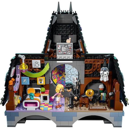 Lego Wednesday Wednesday & Enid's Dorm Room για 10+ Ετών 750τμχ