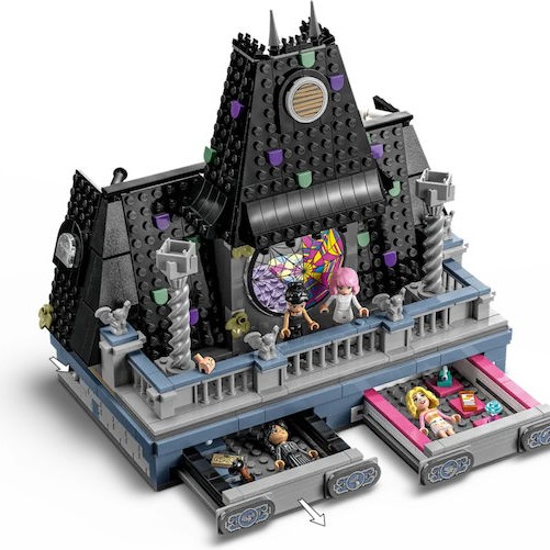 Lego Wednesday Wednesday & Enid's Dorm Room για 10+ Ετών 750τμχ