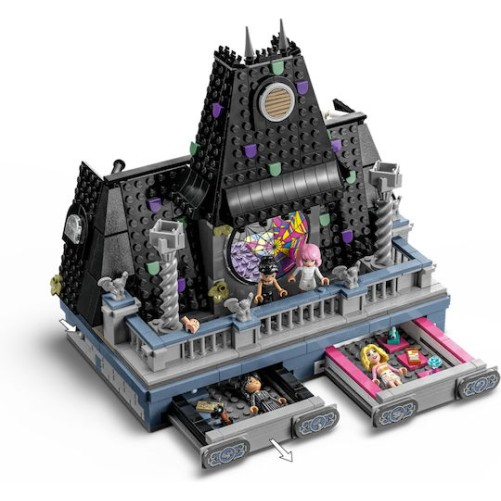 Lego Wednesday Wednesday & Enid's Dorm Room για 10+ Ετών 750τμχ