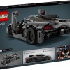Lego Technic Koenigsegg Jesko Absolut Grey Hypercar για 10+ Ετών 801τμχ